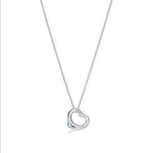 TIFFANY & CO. 925 SS CHAIN 16”